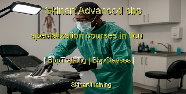 Skinart Advanced bbp specialization courses in Ilou | BbpTraining | BbpClasses | SkinartTraining-Gabon